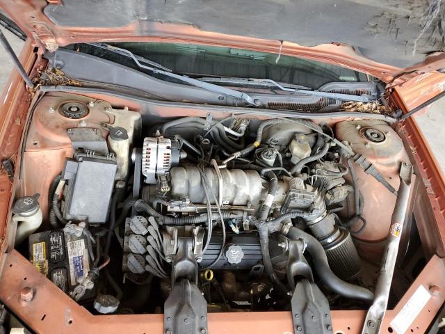 Photo 11 from auction – 2004 PONTIAC GRAND PRIX with VIN 2G2WS522441133794