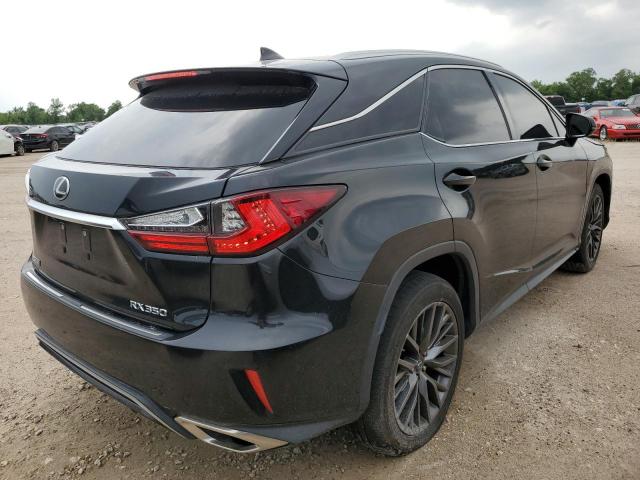 Photo 3 from auction – 2017 LEXUS RX 350 BAS with VIN 2T2BZMCA7HC125486