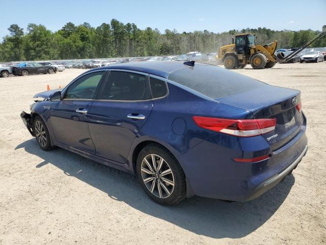 Photo 2 from auction – 2019 KIA OPTIMA with VIN 5XXGT4L33KG369729