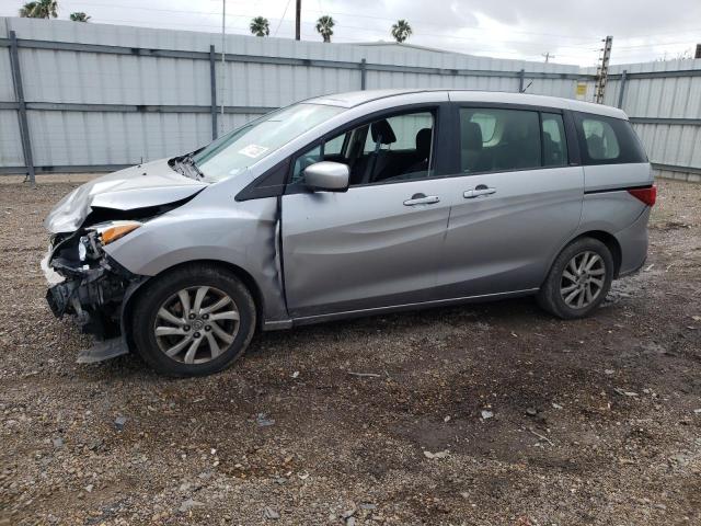 MAZDA 5 2012 with VIN JM1CW2BL9C0119331 - Photo from auction