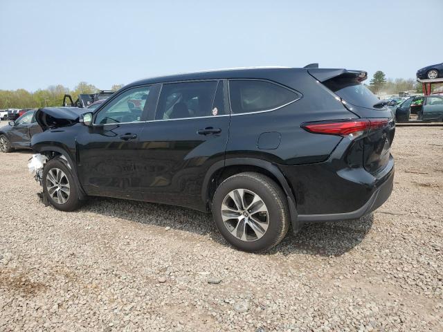 Photo 2 from auction – 2023 TOYOTA HIGHLANDER with VIN 5TDKBRCHXPS112529
