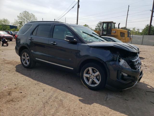 Photo 4 from auction – 2017 FORD EXPLORER X with VIN 1FM5K8D81HGD34275