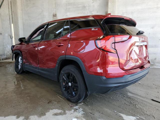 Photo 2 from auction – 2018 GMC TERRAIN SL with VIN 3GKALTEV4JL232675