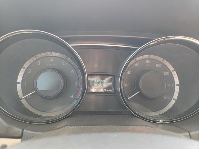 Photo 9 from auction – 2012 HYUNDAI SONATA SE with VIN 5NPEC4ABXCH489616