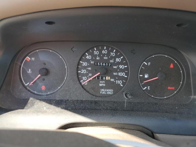 Photo 9 from auction – 1996 TOYOTA COROLLA with VIN 1NXBA02EXTZ493192