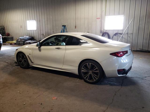 Photo 2 from auction – 2017 INFINITI Q60 PREMIU with VIN JN1EV7EK3HM363166
