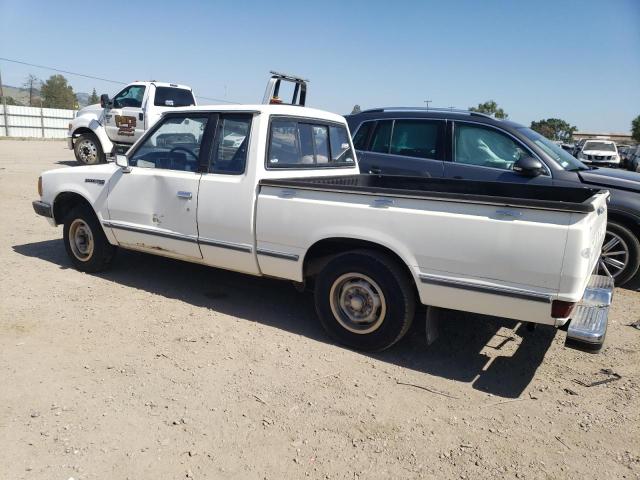 Photo 2 from auction – 1982 DATSUN 720 KING C with VIN JN6MD06SXCW107828