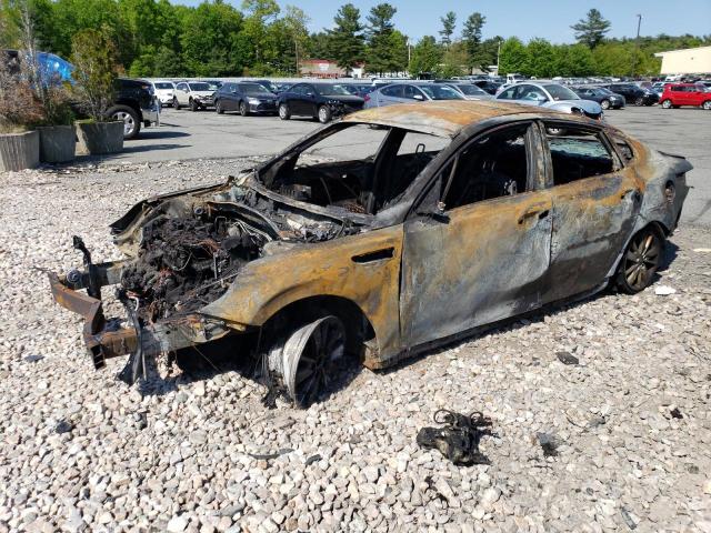 KIA OPTIMA LX 2018 with VIN 5XXGT4L39JG191940 - Photo from auction