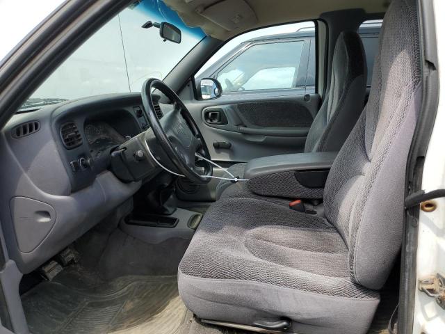 Photo 7 from auction – 1998 DODGE DAKOTA with VIN 1B7GL22X2WS529149