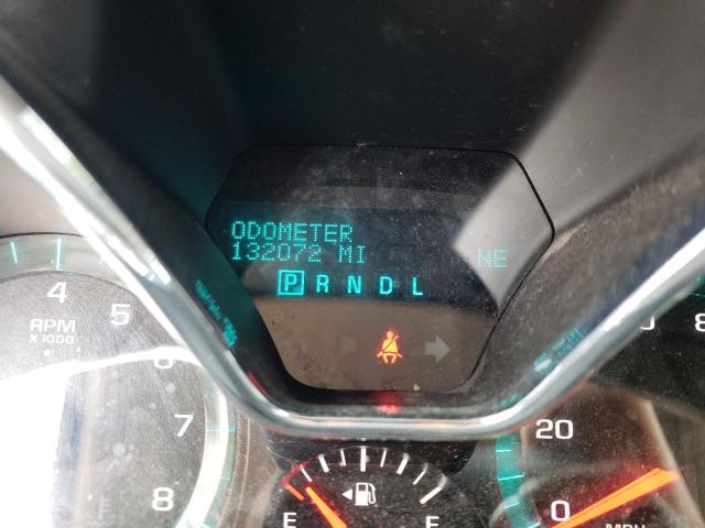 Photo 9 from auction – 2017 CHEVROLET TRAVERSE L with VIN 1GNKRFED0HJ347175