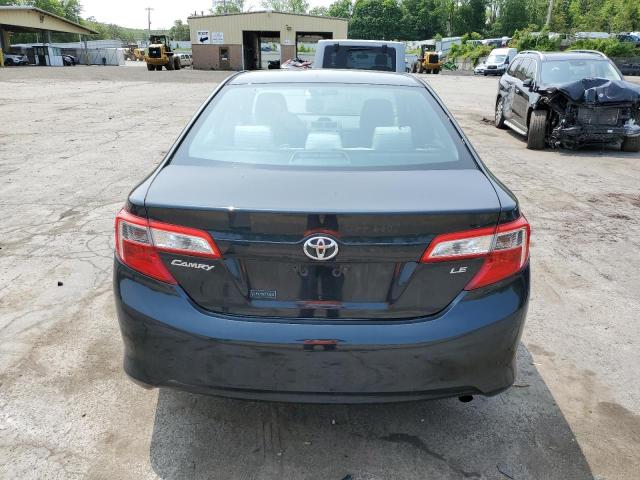 Photo 6 from auction – 2012 TOYOTA CAMRY BASE with VIN 4T4BF1FK4CR247509