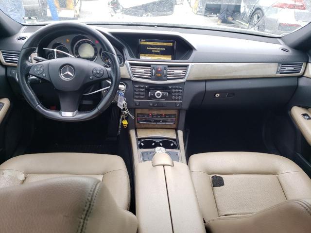 Photo 8 from auction – 2011 MERCEDES-BENZ E 350 with VIN WDDHF5GB3BA445602