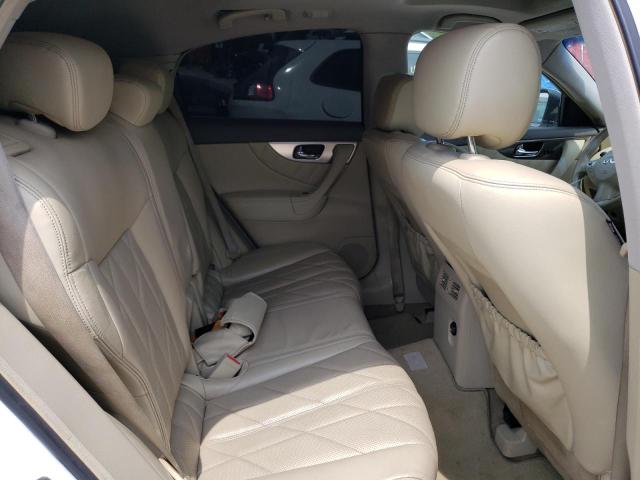 Photo 11 from auction – 2010 INFINITI FX35 with VIN JN8AS1MW3AM851064