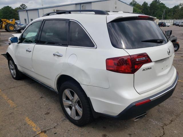 Photo 2 from auction – 2010 ACURA MDX with VIN 2HNYD2H23AH508611