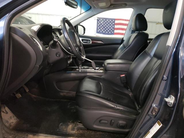 Photo 7 from auction – 2016 NISSAN PATHFINDER with VIN 5N1AR2MM6GC669042