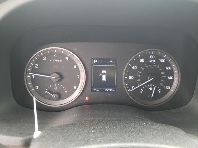 Photo 9 from auction – 2017 HYUNDAI TUCSON LIM with VIN KM8J33A25HU355467