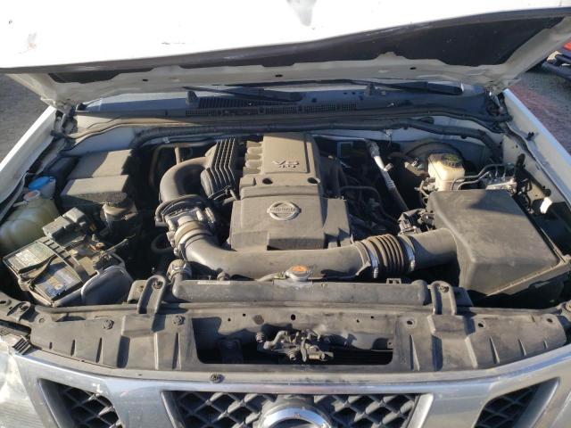 Photo 11 from auction – 2015 NISSAN FRONTIER S with VIN 1N6AD0ER3FN738416