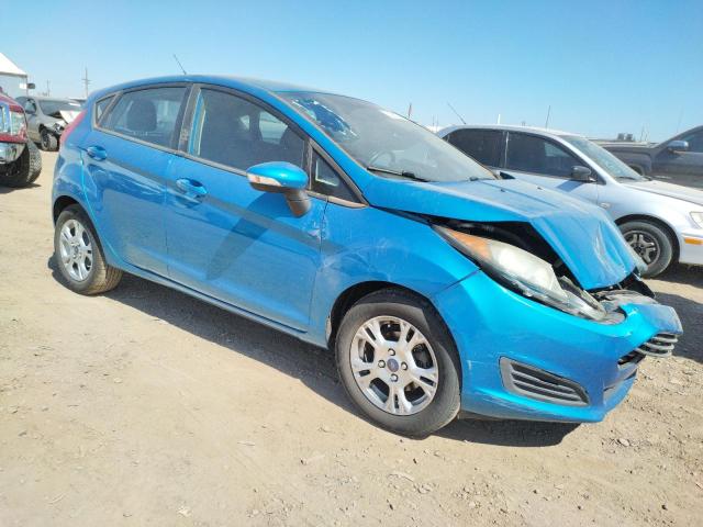 Photo 4 from auction – 2014 FORD FIESTA SE with VIN 3FADP4EJ4EM159488