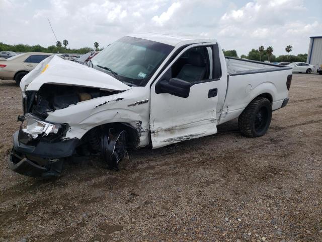 FORD F150 2011 with VIN 1FTMF1CM9BFB03633 - Photo from auction