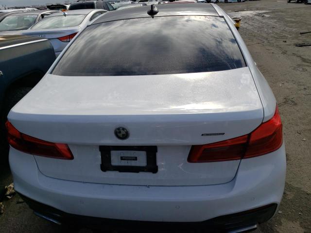 Photo 6 from auction – 2018 BMW 540 XI with VIN WBAJE7C58JWC55208