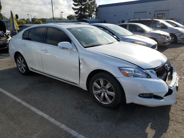Photo 4 from auction – 2011 LEXUS GS 350 with VIN JTHCE1KS8B0029881