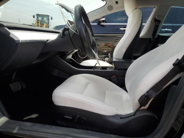 Photo 7 from auction – 2018 TESLA MODEL 3 with VIN 5YJ3E1EA1JF177794