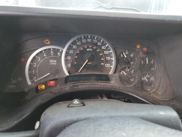 Photo 9 from auction – 2005 HUMMER H2 with VIN 5GRGN23U35H126175
