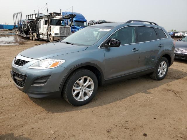 MAZDA CX-9 2012 with VIN JM3TB3CA4C0359876 - Photo from auction