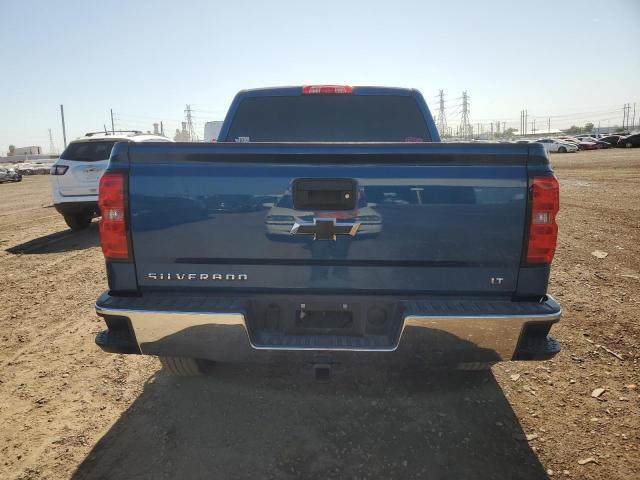Photo 6 from auction – 2018 CHEVROLET SILVERADO with VIN 3GCUKREC0JG389710