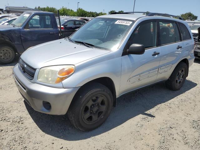 Фото 1 с аукциона – 2005 TOYOTA RAV4 с VIN JTEGD20V950051364