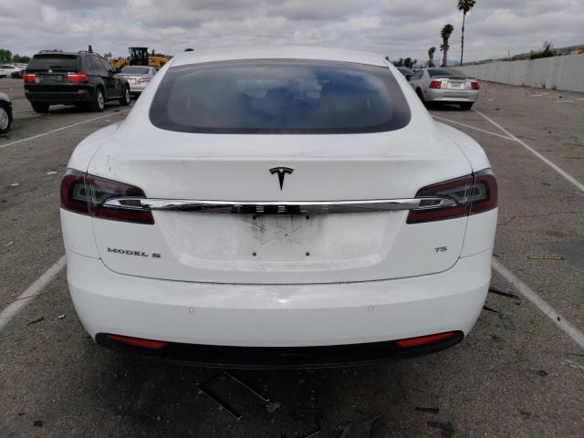 Photo 6 from auction – 2016 TESLA MODEL S with VIN 5YJSA1E14GF152873