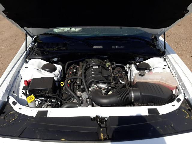 Photo 11 from auction – 2022 DODGE CHALLENGER with VIN 2C3CDZBT6NH206959