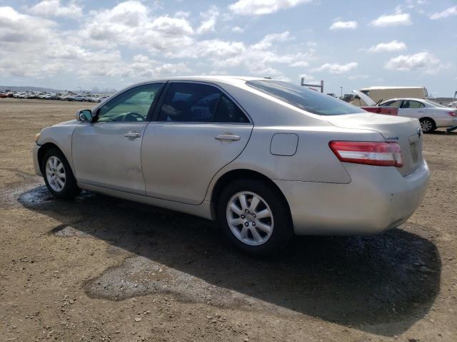 Photo 2 from auction – 2011 TOYOTA CAMRY BASE with VIN 4T1BF3EK2BU117489