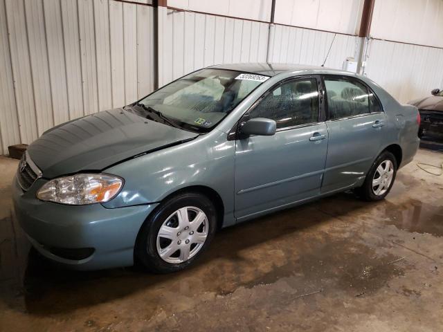 TOYOTA COROLLA CE 2005 with VIN 1NXBR32E75Z389160 - Photo from auction