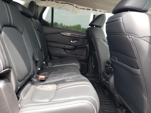 Photo 11 from auction – 2023 HONDA PILOT ELIT with VIN 5FNYG1H89PB008060