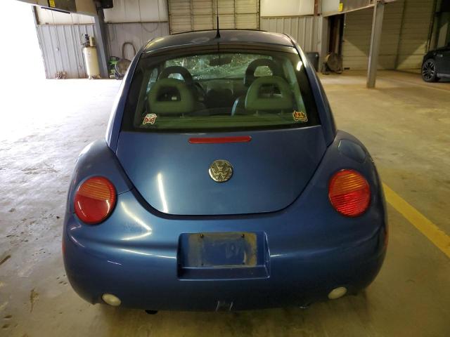 Photo 6 from auction – 2001 VOLKSWAGEN NEW BEETLE with VIN 3VWDD21C11M463724