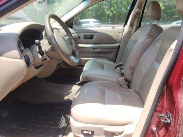 Photo 7 from auction – 2004 FORD TAURUS SES with VIN 1FAFP55204A177442
