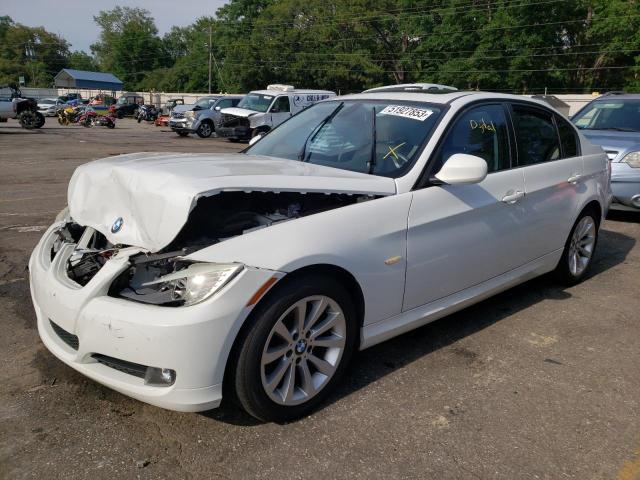 BMW 328 I SULE 2011 с VIN WBAPH5C52BF093273 - Фото с аукциона