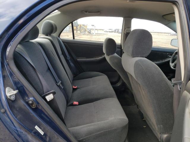 Photo 10 from auction – 2004 TOYOTA COROLLA CE with VIN 1NXBR32E34Z300960