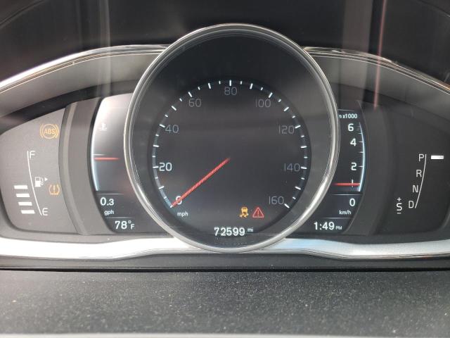 Photo 9 from auction – 2015 VOLVO S60 PREMIE with VIN YV149MFK3F1344328