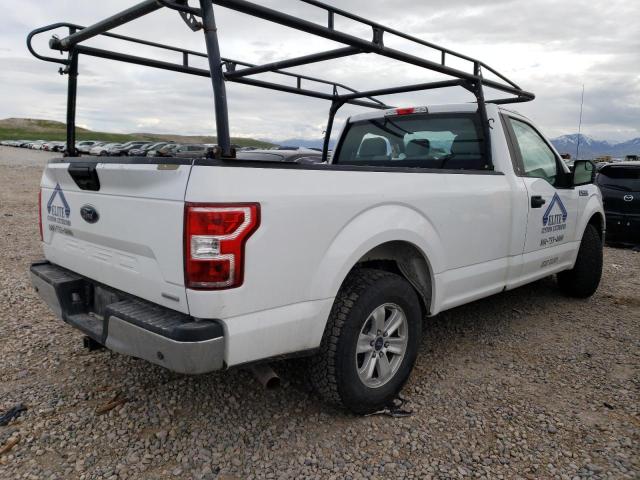 Photo 3 from auction – 2018 FORD F150 with VIN 1FTMF1CP2JKC33978