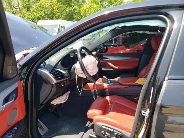 Photo 7 from auction – 2018 BMW X6 XDRIVE3 with VIN 5UXKU2C59J0Z61650