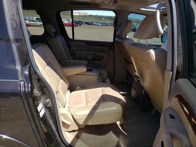 Photo 11 from auction – 2011 NISSAN ARMADA PLA with VIN 5N1BA0NE0BN609312