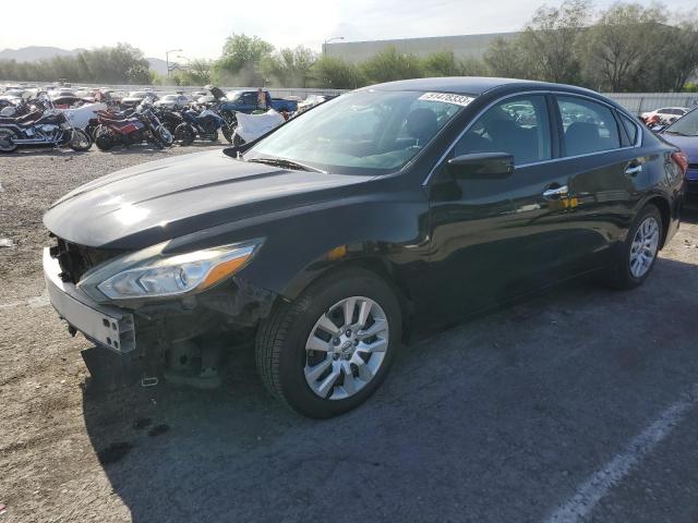 NISSAN ALTIMA 2.5 2016 with VIN 1N4AL3AP4GC170904 - Photo from auction