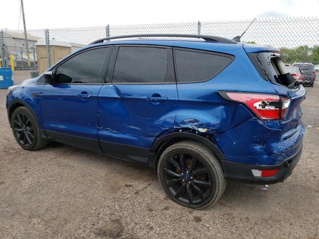 Photo 2 from auction – 2018 FORD ESCAPE SE with VIN 1FMCU9GD2JUB78593