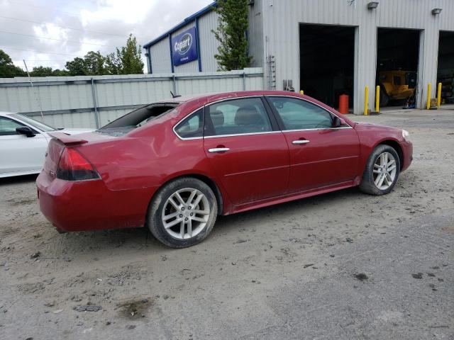 Photo 3 from auction – 2013 CHEVROLET IMPALA LTZ with VIN 2G1WC5E30D1106100