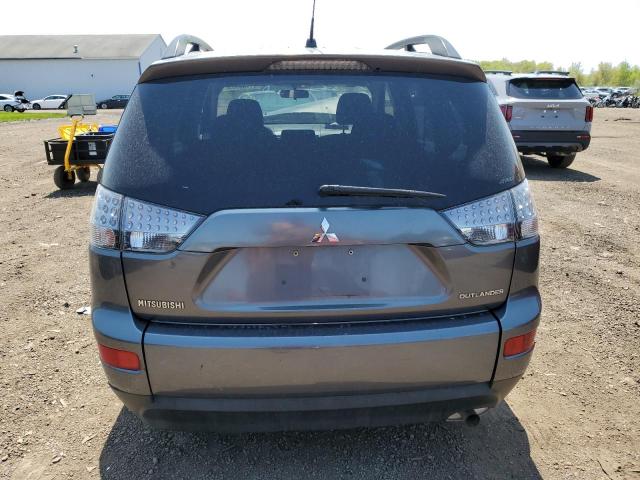 Photo 6 from auction – 2007 MITSUBISHI OUTLANDER with VIN JA4MT31X77U007143