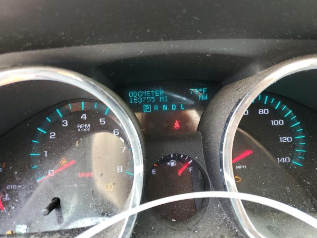 Photo 9 from auction – 2010 CHEVROLET TRAVERSE L with VIN 1GNLVFED2AJ207053