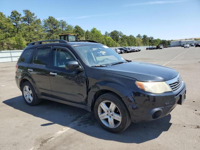 Photo 4 from auction – 2010 SUBARU FORESTER 2 with VIN JF2SH6CC2AG702499
