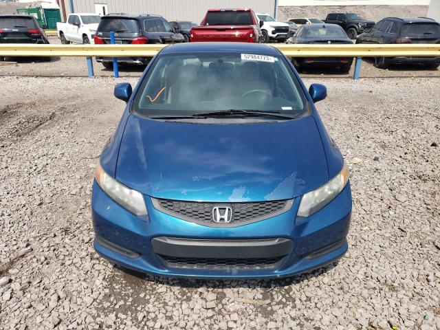 Photo 5 from auction – 2012 HONDA CIVIC LX with VIN 2HGFG3B57CH535313
